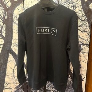 Hurley Boxed Logo Men’s Sweatshirt